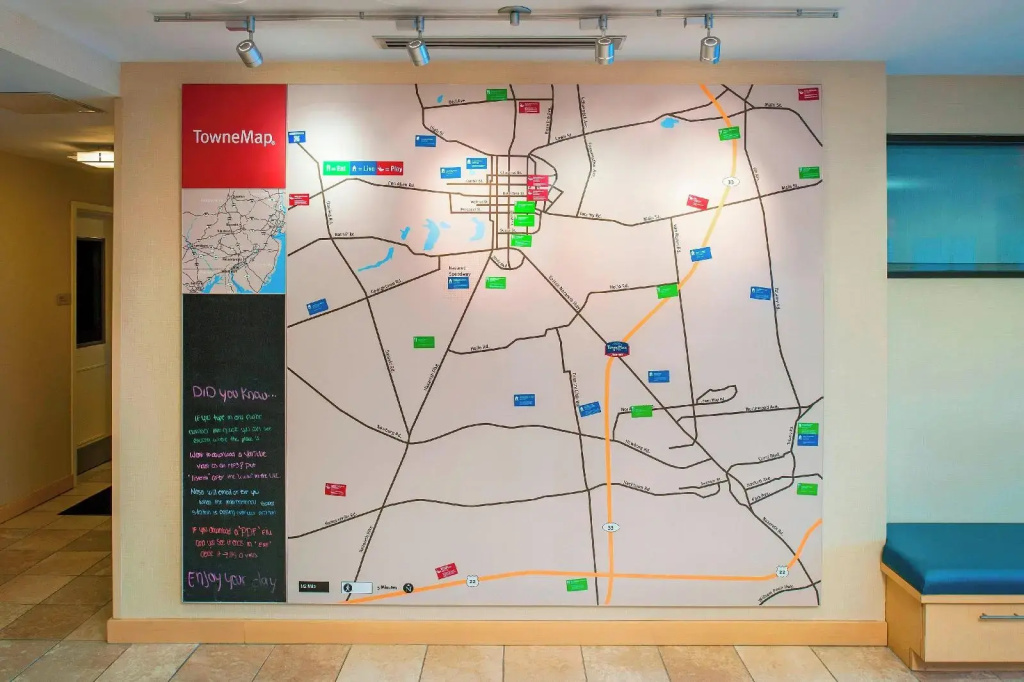 TownePlace Suites by Marriott Bethlehem Easton/Lehigh Valley - Général