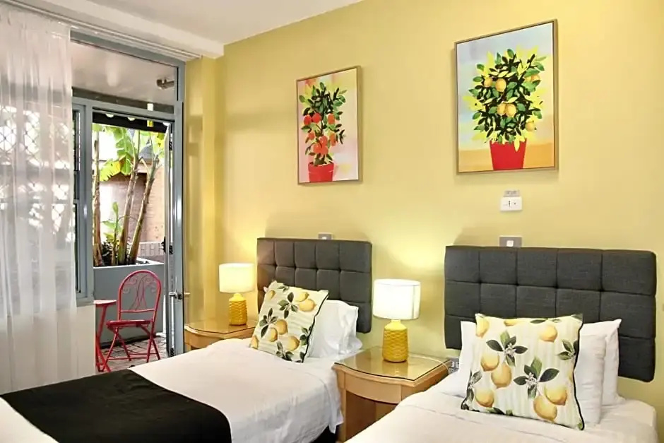 Mariners Court Hotel Sydney - Chambres