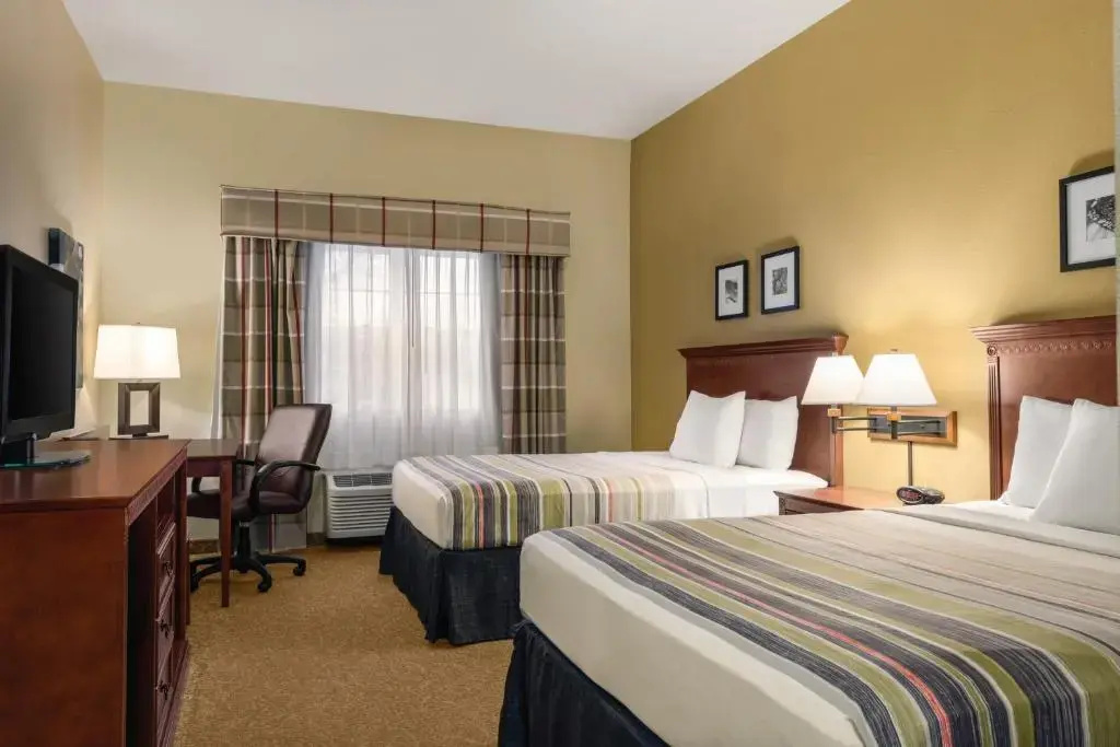 Country Inn & Suites by Radisson, Dakota Dunes, SD - Chambres