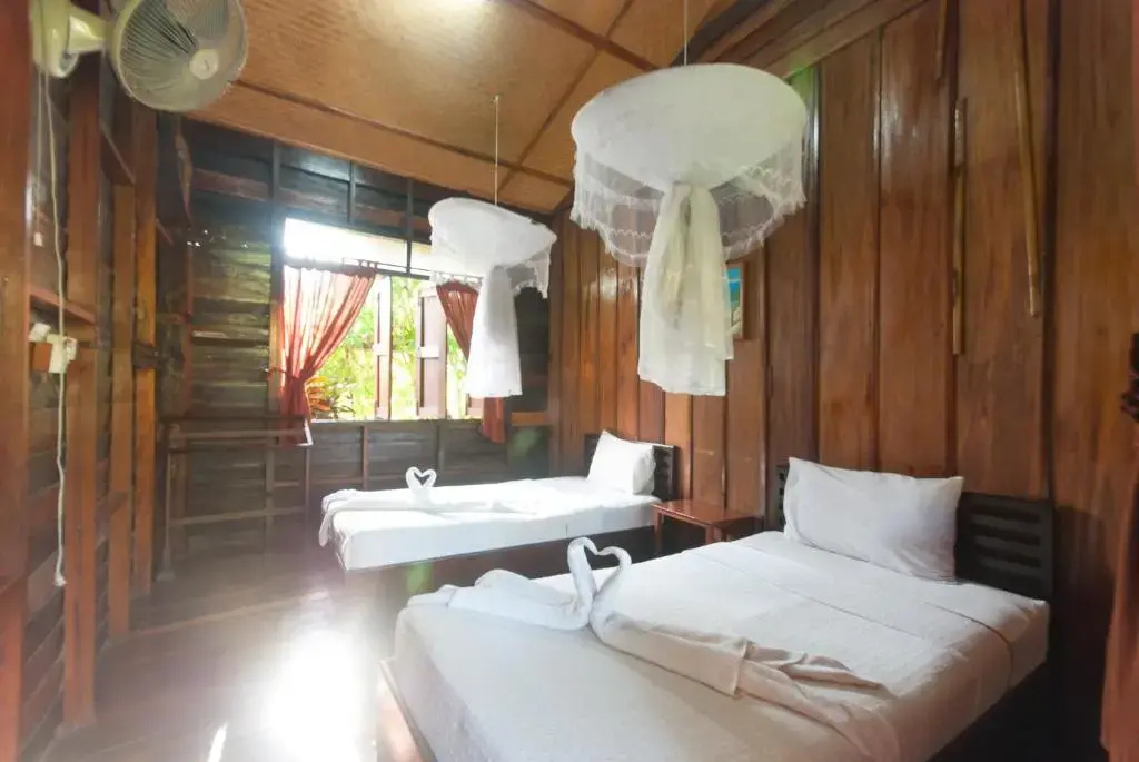 Namkhong Guesthouse & Resort - Chambres