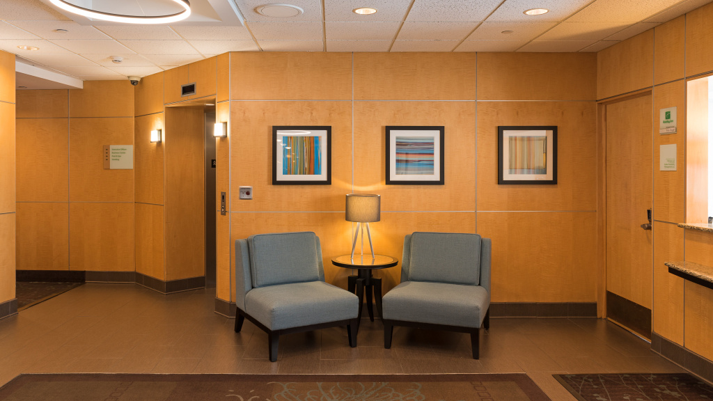 Holiday Inn St. Paul Downtown by IHG - Général