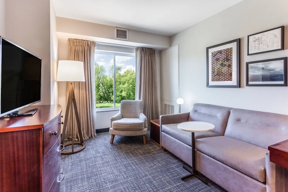 Residence Inn by Marriott Duluth - Chambres