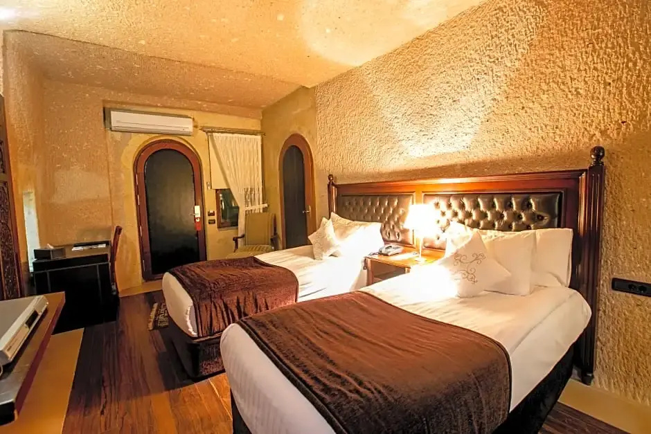 Cappadocia Cave Resort&Spa - Chambres