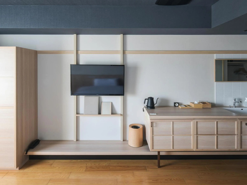 Vessel Hotel Campana Susukino 사진 39