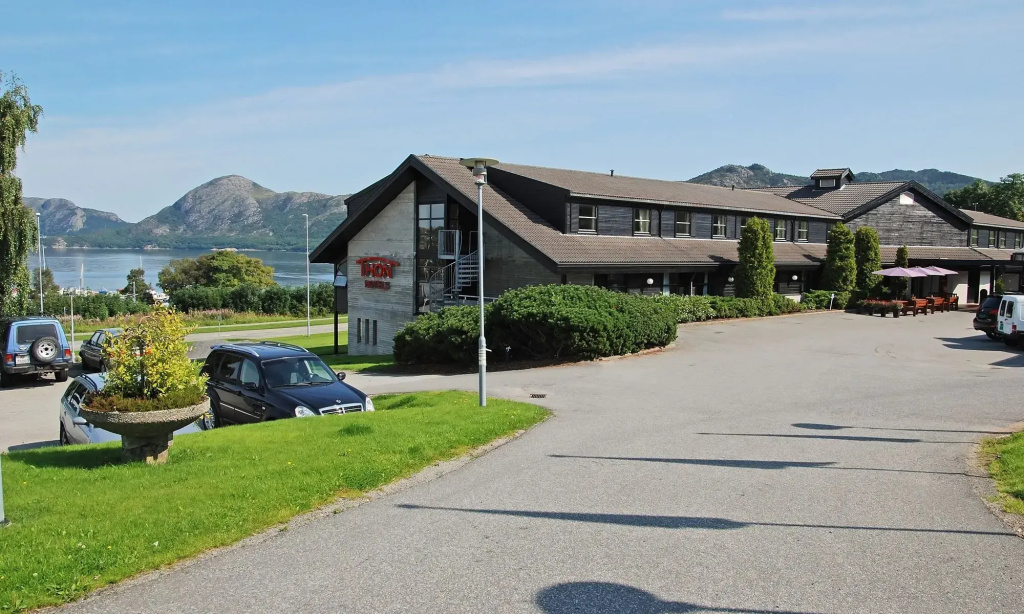 Thon Hotel Sandnes - Général