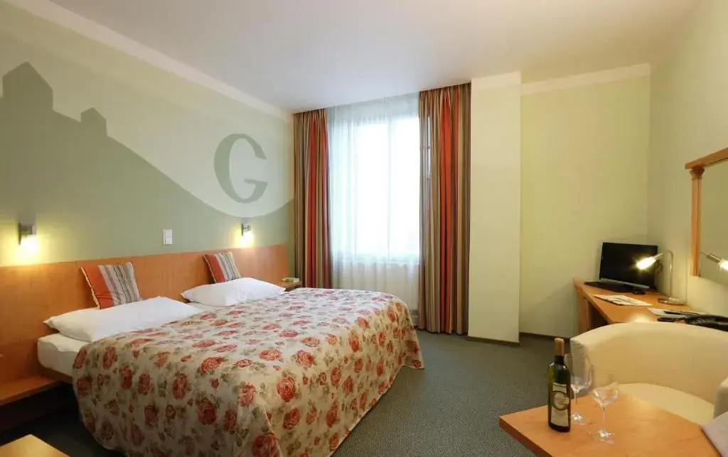 Hotel Galant - Chambres