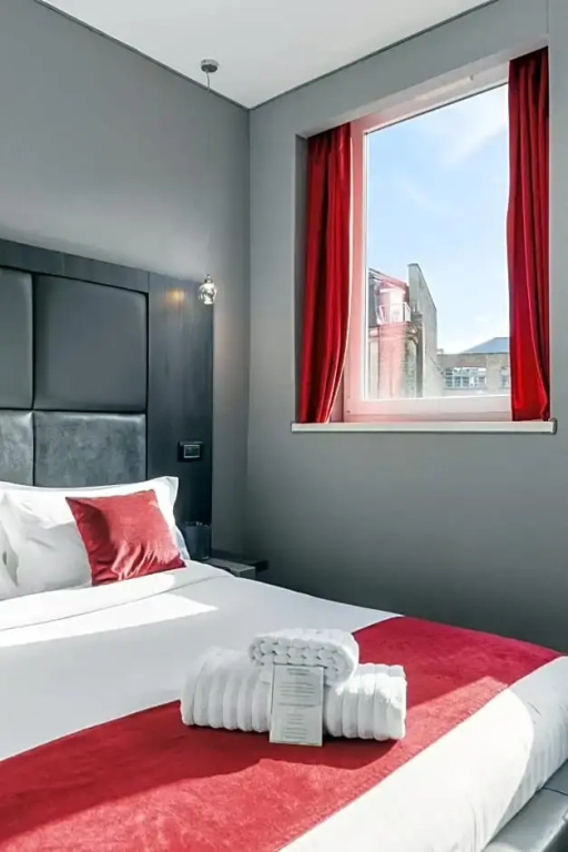 The Bryson Hotel - Chambres