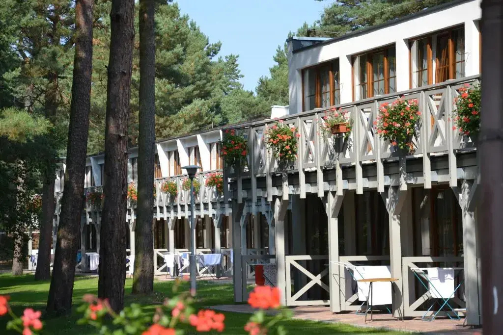 Neptuno Resort & Spa - Chambres