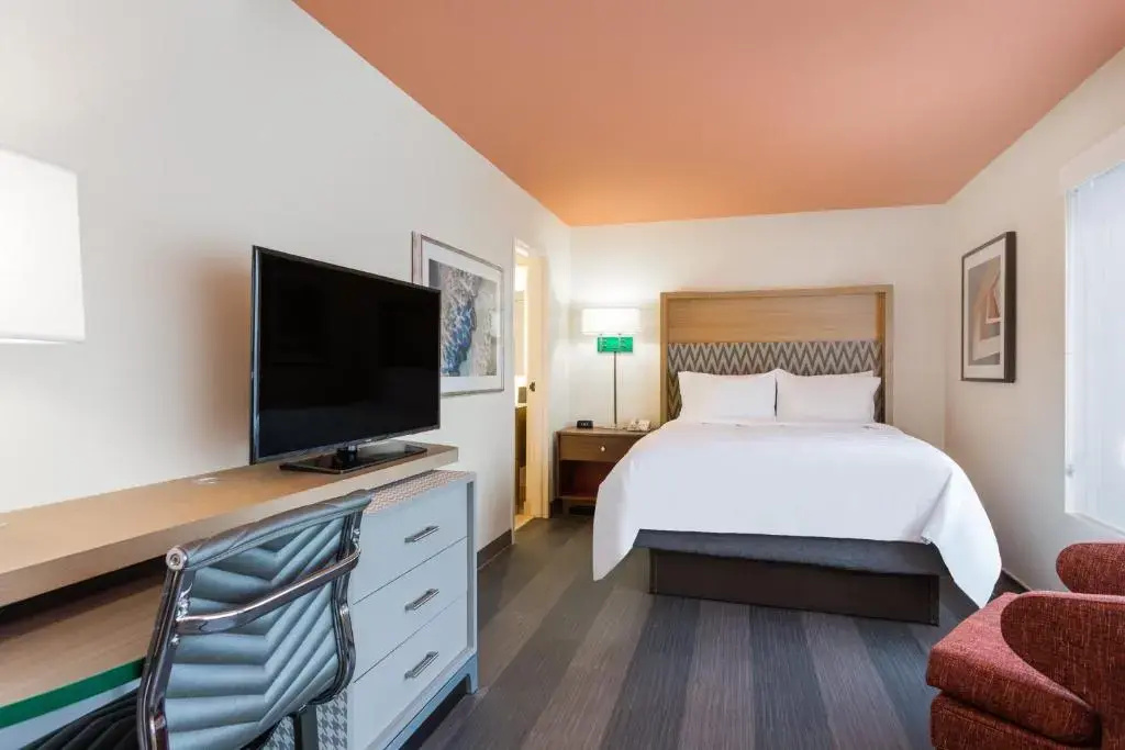 Holiday Inn Timonium Baltimore North by IHG - Chambres