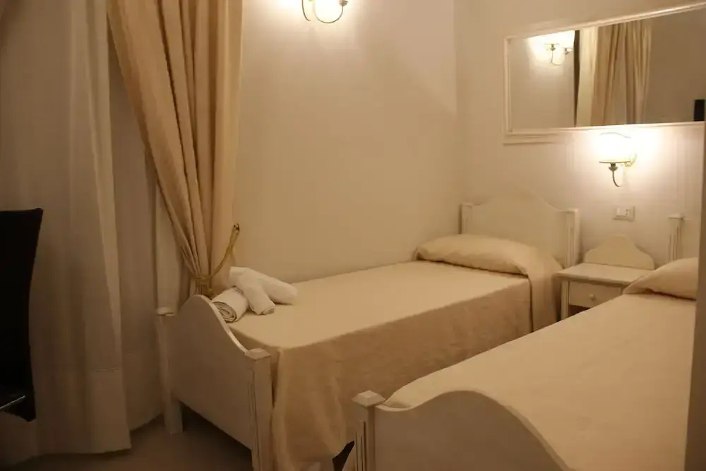 1 Bedroom Economy Single room
