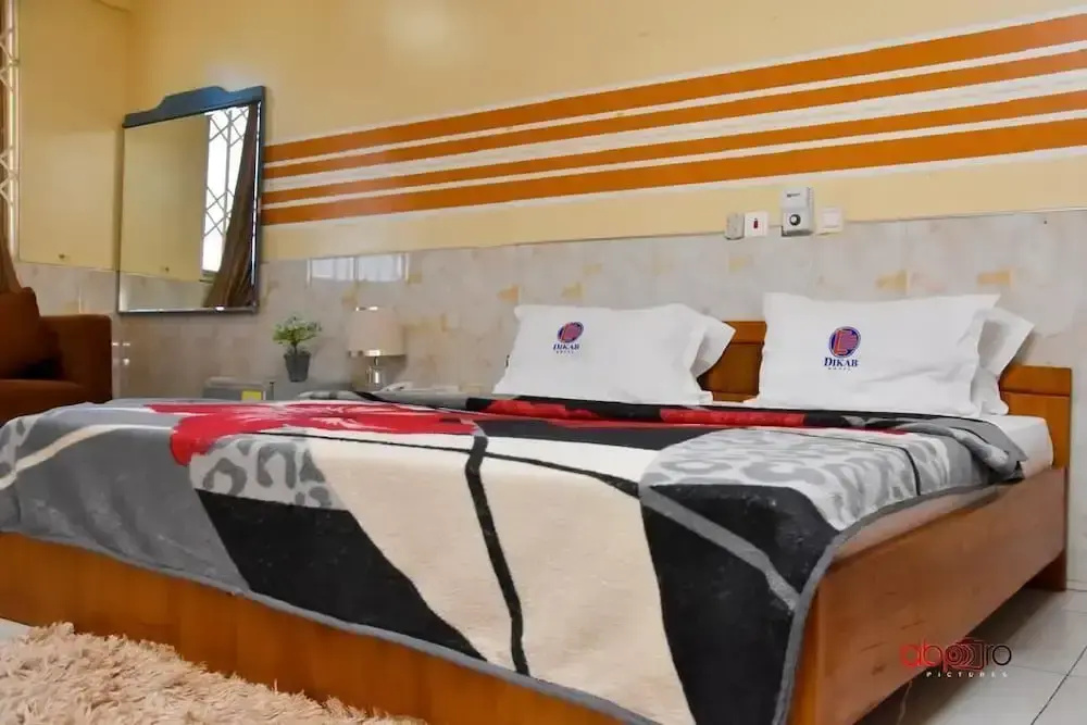 Dikab Hotel - Chambres