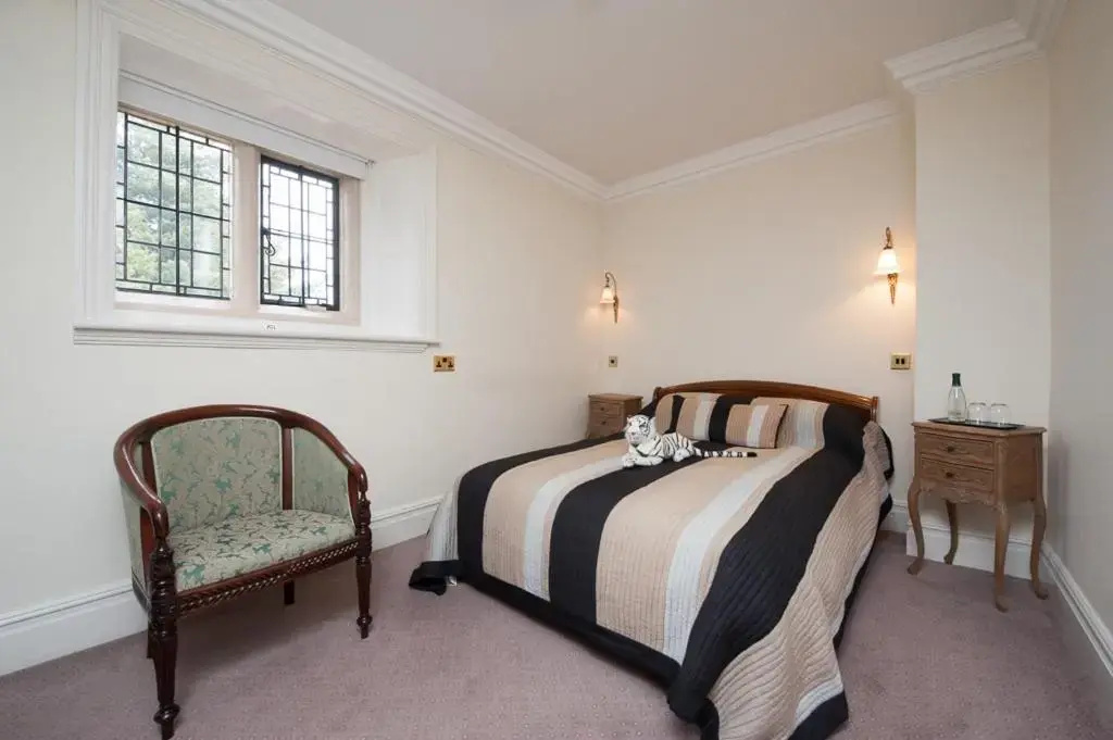 Dalston Hall Hotel - Chambres