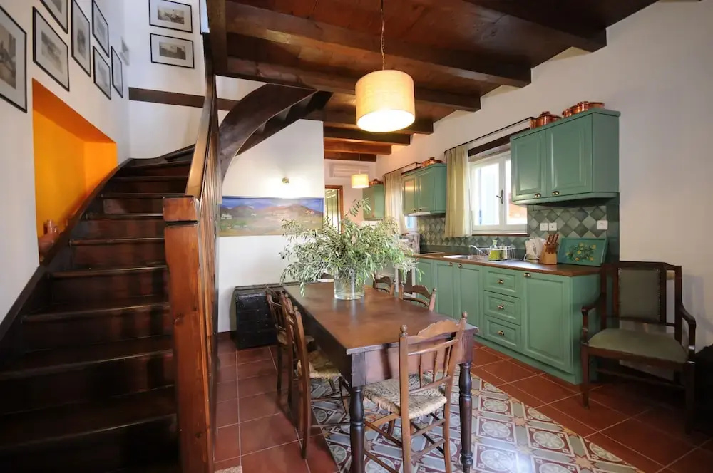 Metohi Georgila - Chambres