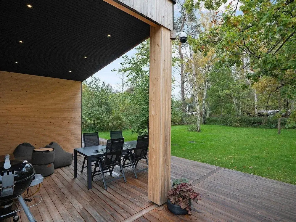 5 Star Holiday Home in Frederiksvaerk