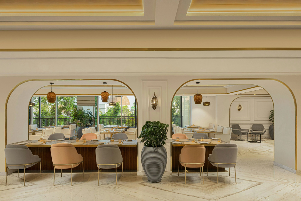 Renaissance Lucknow Hotel - Général