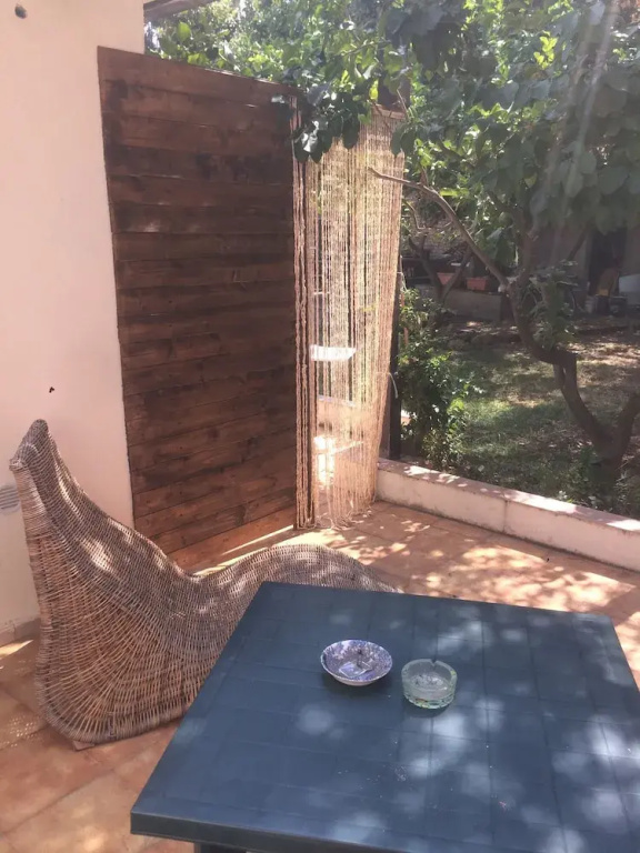 Standard Double room with garden view (full double bed)