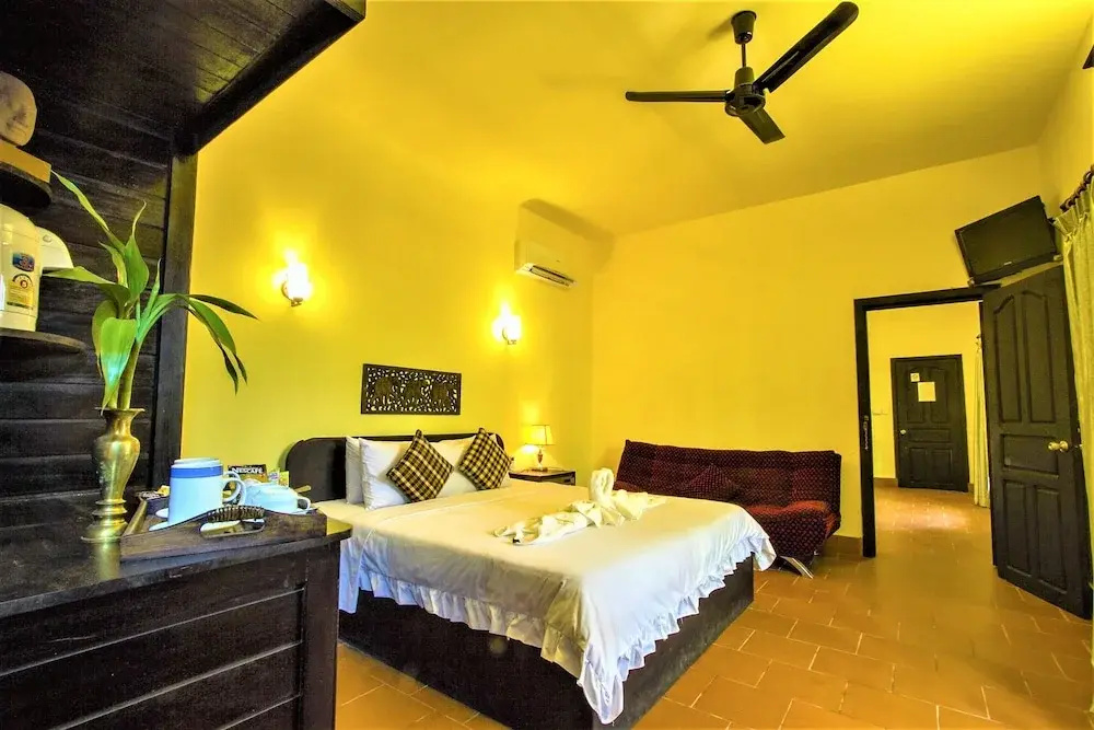 Sonalong Boutique Village & Resort - Chambres