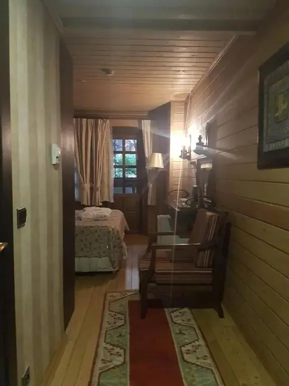 Royal Uzungol Hotel Spa & Restaurant - Chambres