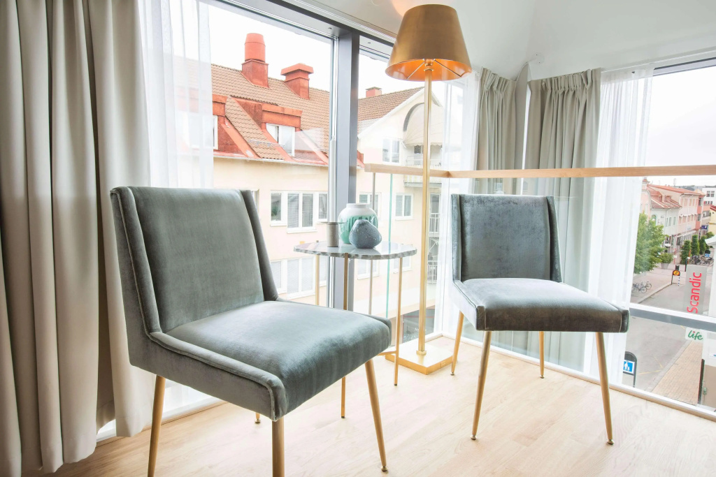 Scandic Stora Hotellet - фото 43