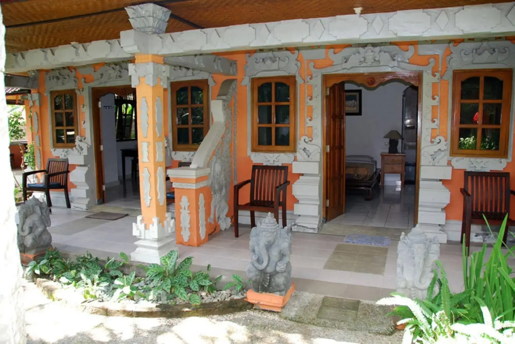 Dolphin Hotel Bali - Général