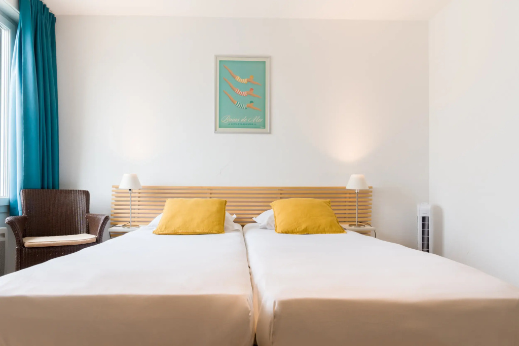 Appart'Hotel Victoria Garden Pau - Général