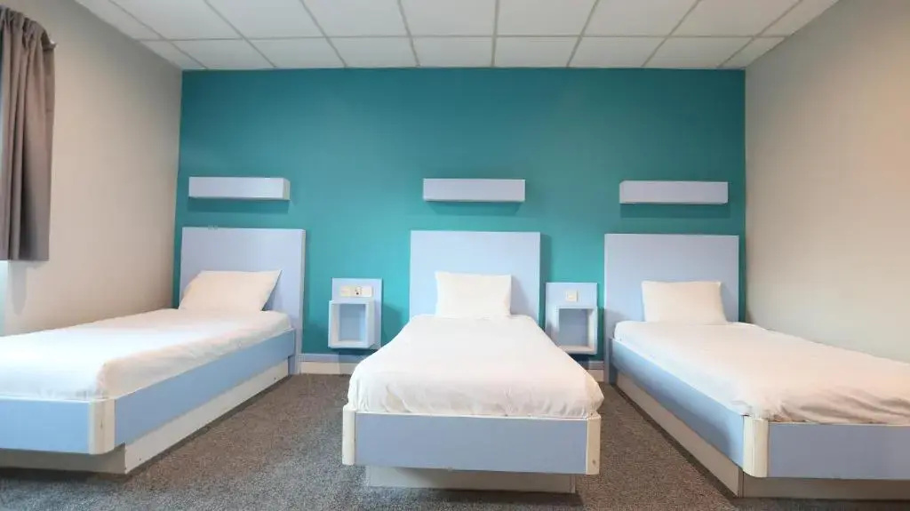Cardiff Bute Terrace Hotel By Belvilla - Chambres