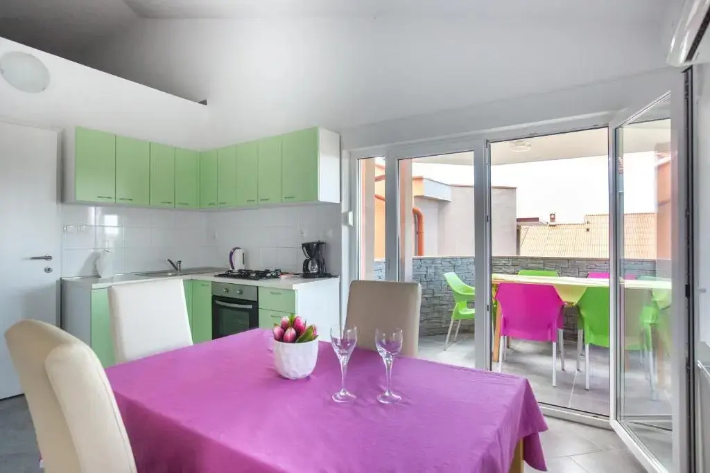 Adriatic Star - Chambres