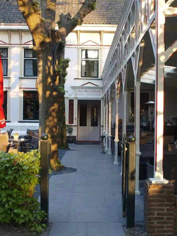 Hotel Restaurant het Rechthuis - Chambres