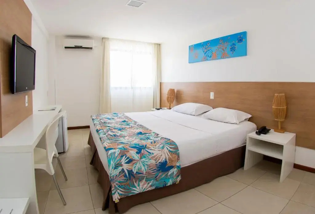 Standard Double room (full double bed)