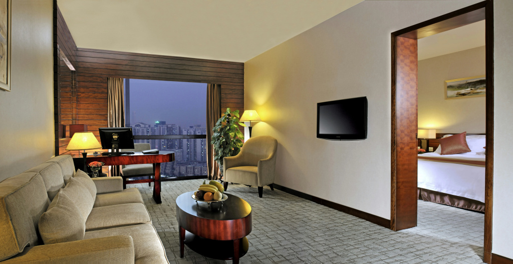 Felicity Hotel Shenzhen - Général