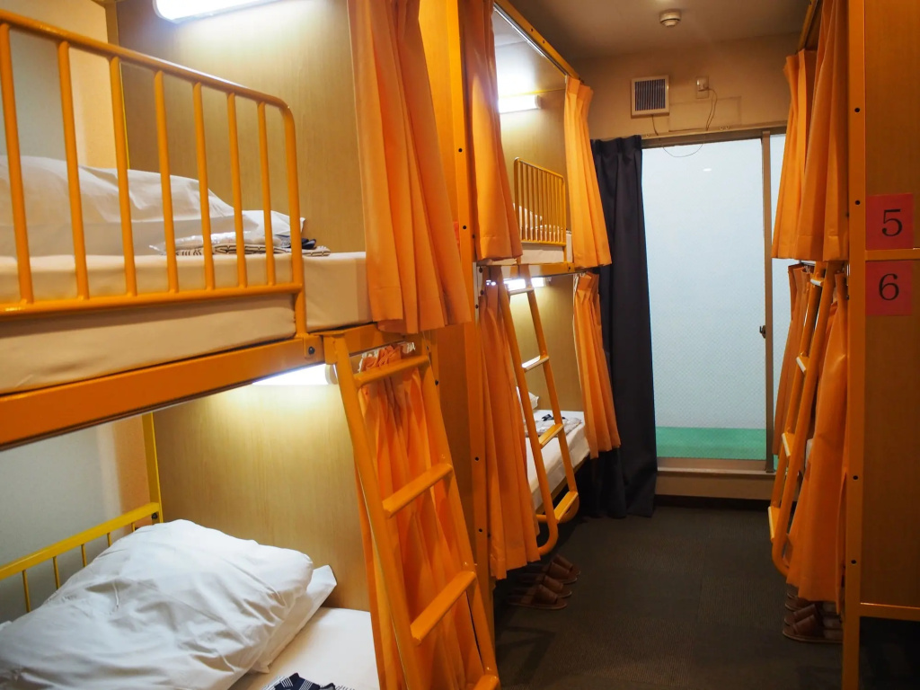 Отель Sakura Hotel Jimbocho - Hostel в Токио
