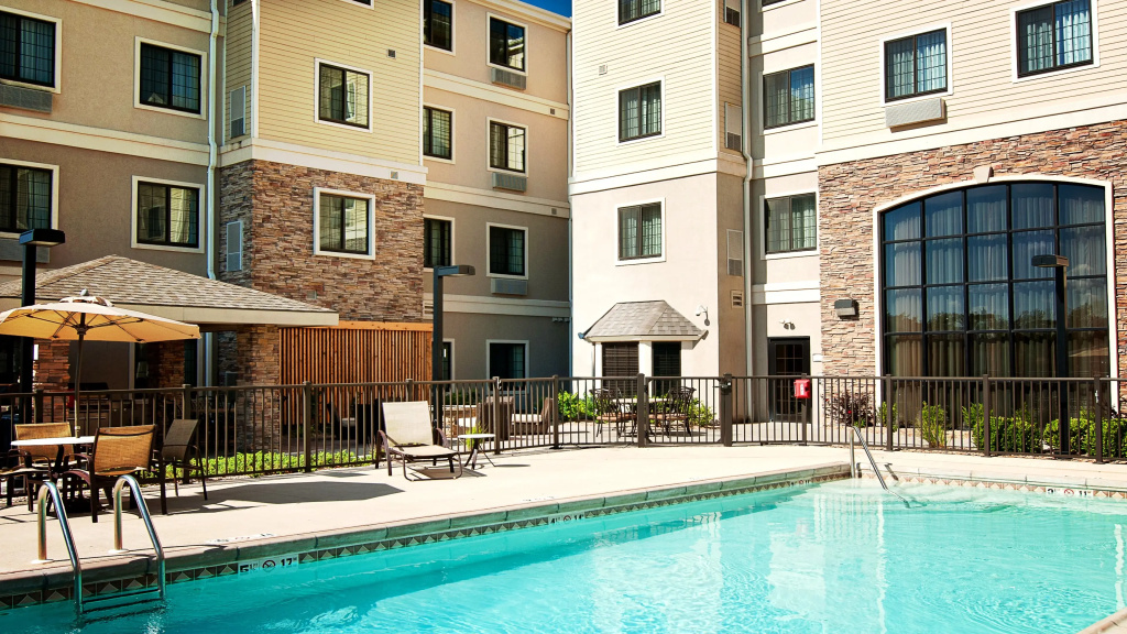 Staybridge Suites Wichita by IHG - Général