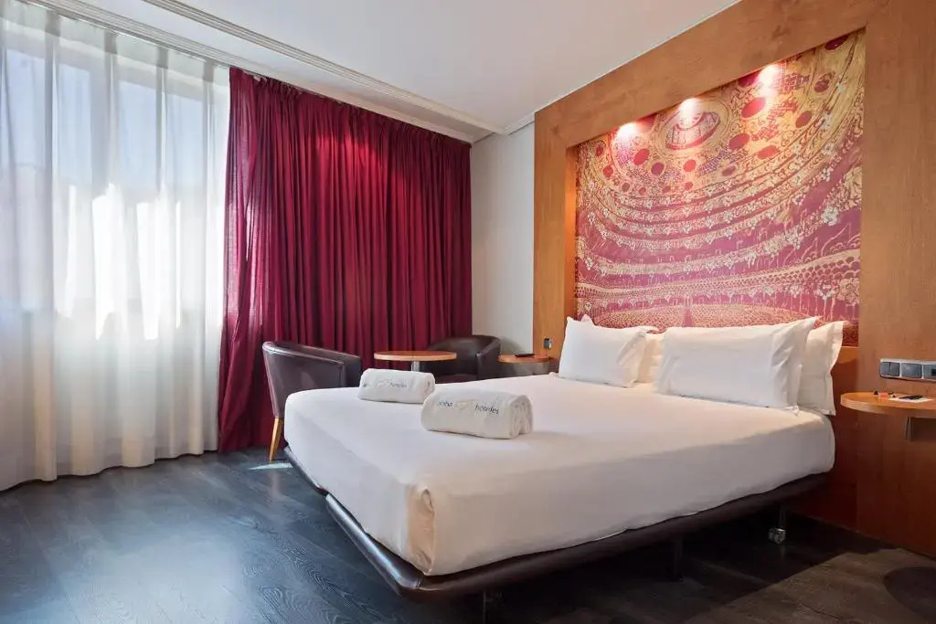 Abba Double room (full double bed)