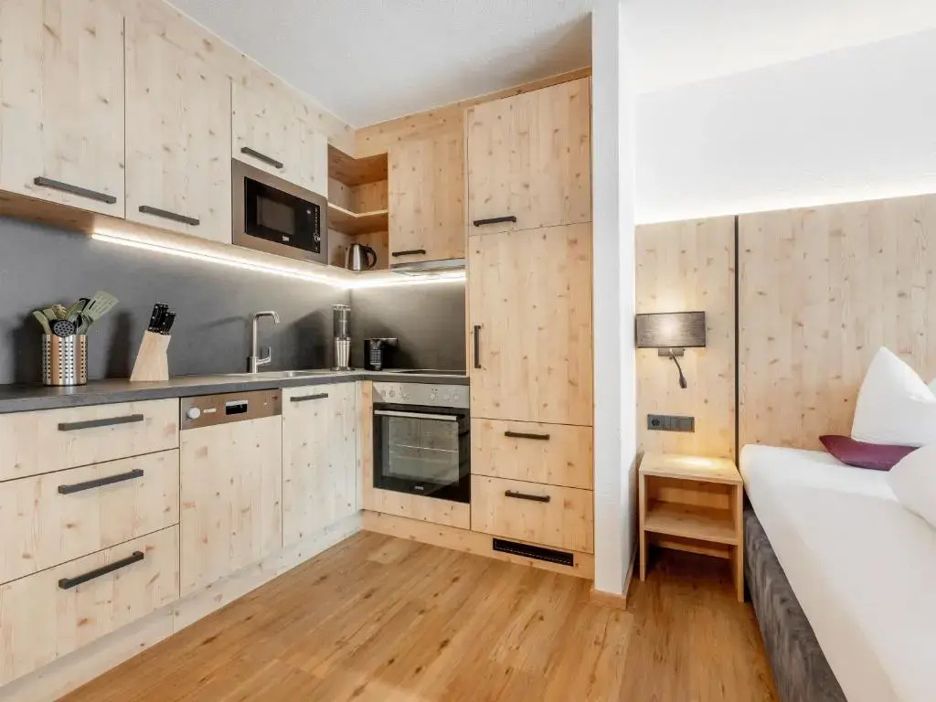 Apart Sunalpin - Chambres