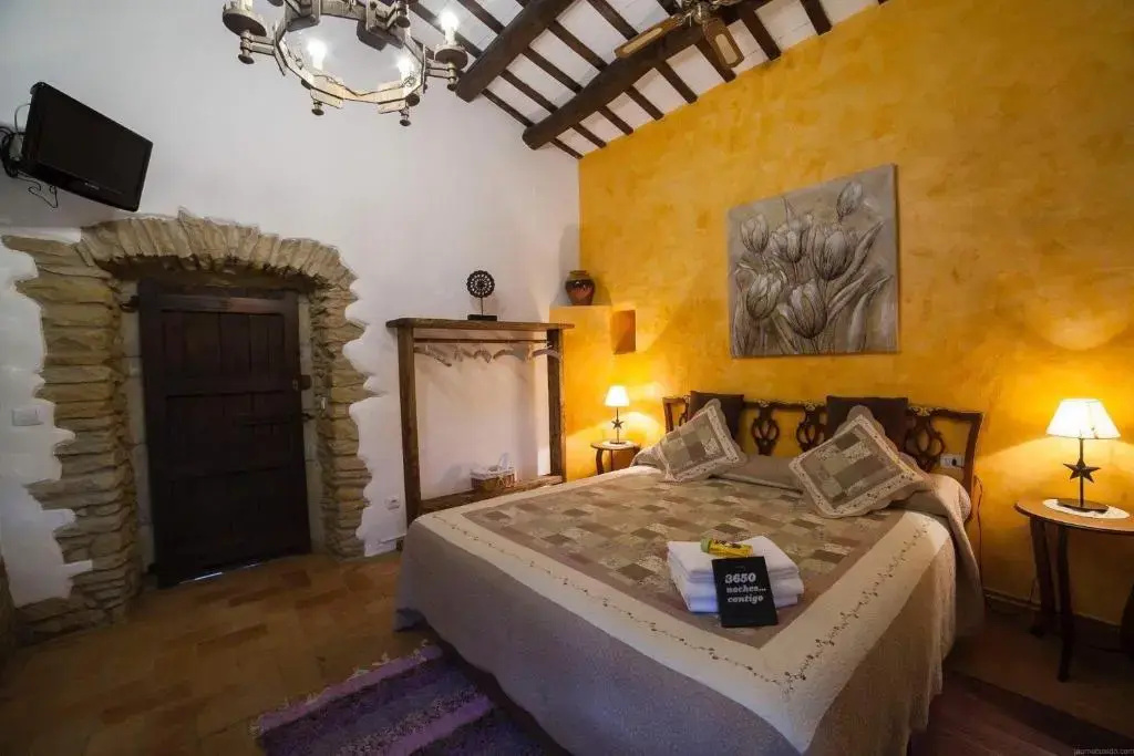 Hotel Mas Rabiol - Chambres
