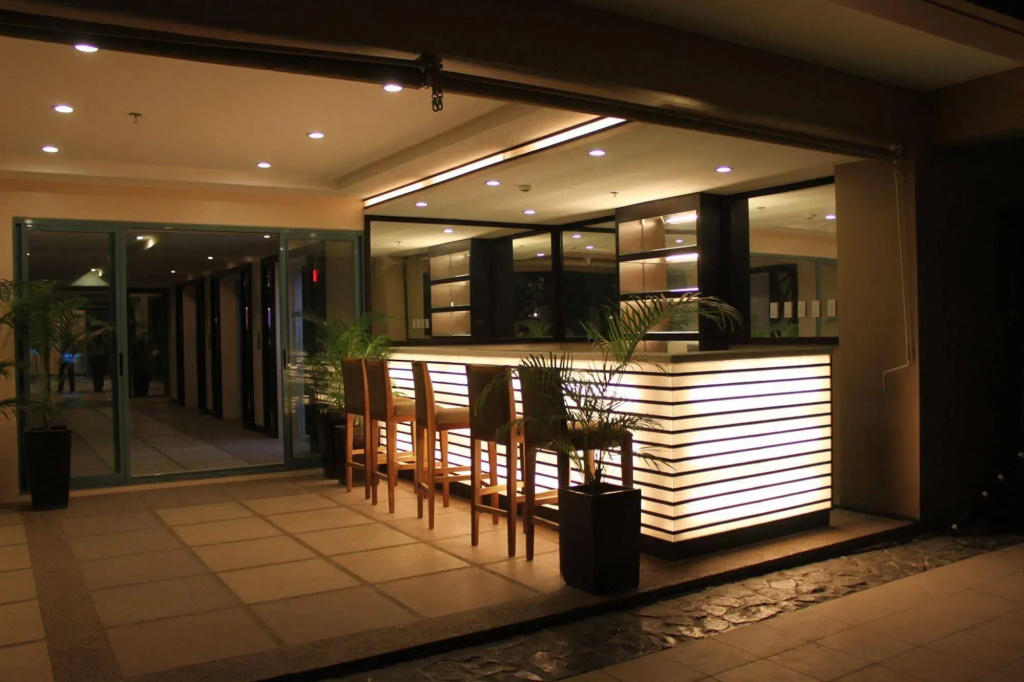 Home Edge Accommodations @ Tivoli Garden Residences - Général