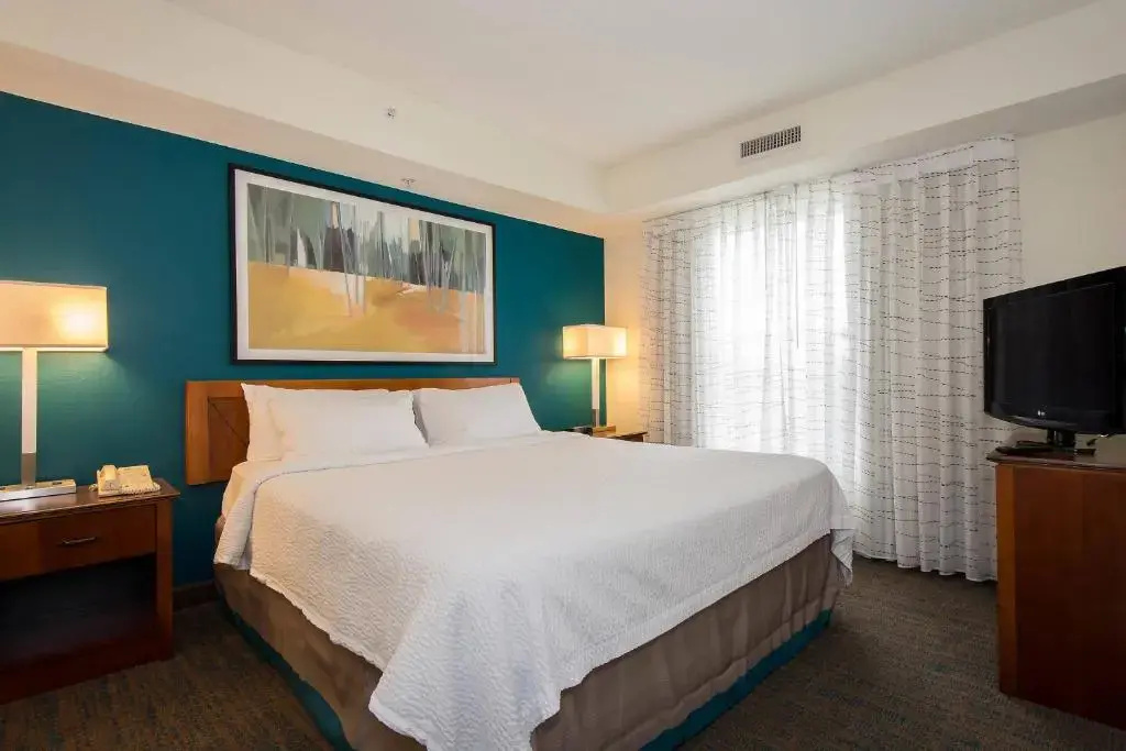 Residence Inn by Marriott Charlotte Piper Glen - Chambres