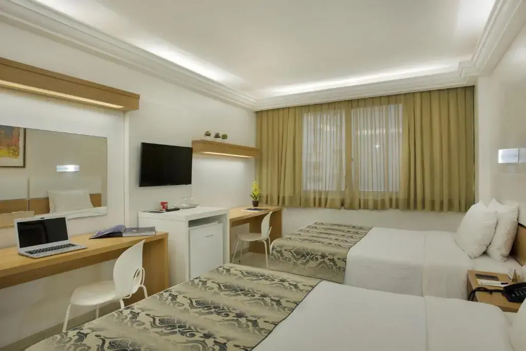 Copa Sul Hotel - Chambres