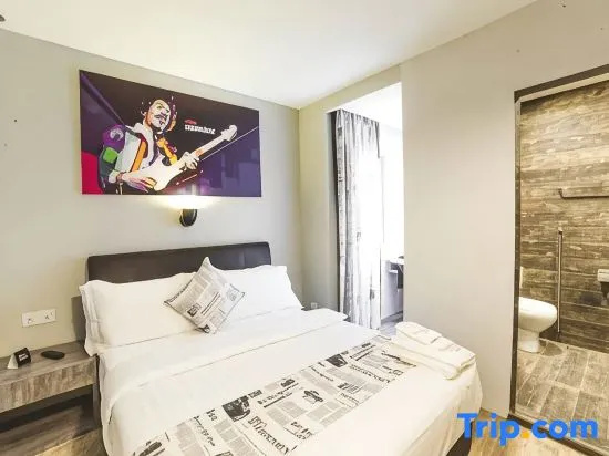 Nginap Hotel - Chambres