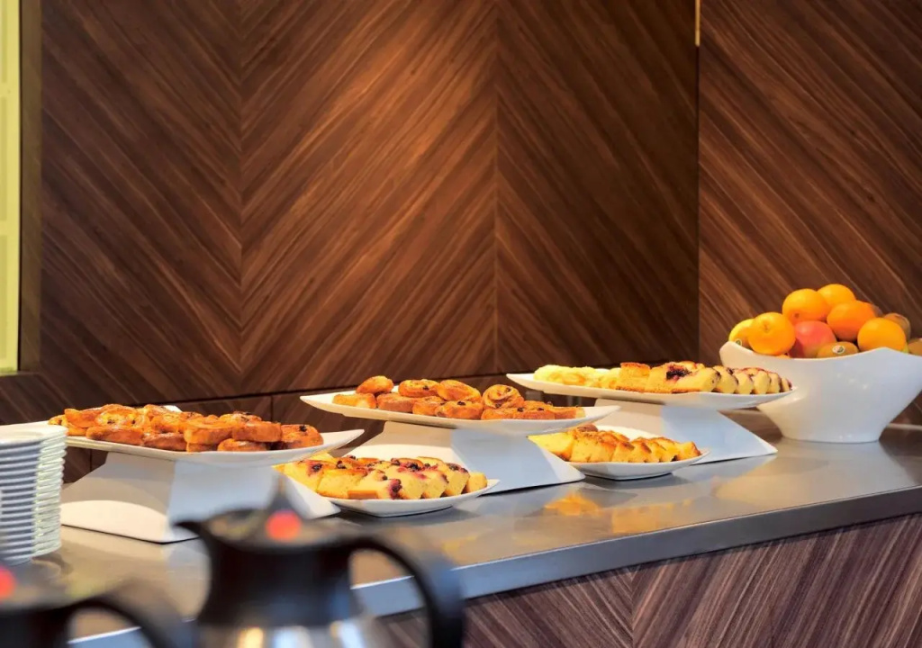 Mercure City Zwolle Hotel - Général
