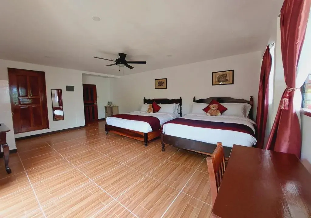 Standard Quadruple Family room with ocean view