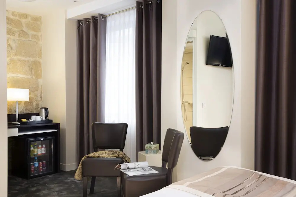 Lion d'Or Paris Hotel - Chambres