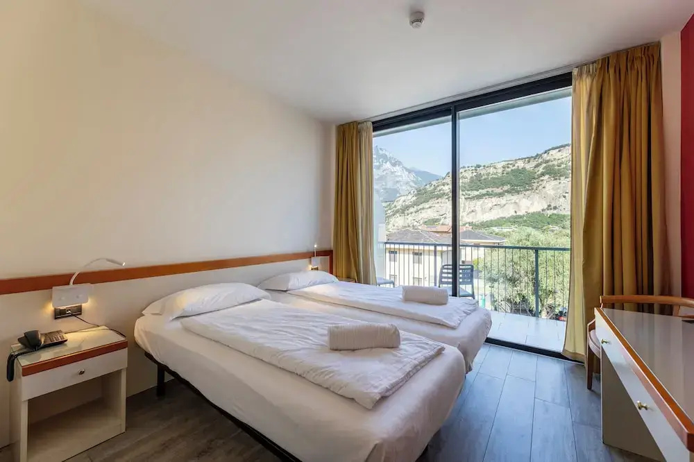 Hotel Holiday Sport & Relax - Chambres
