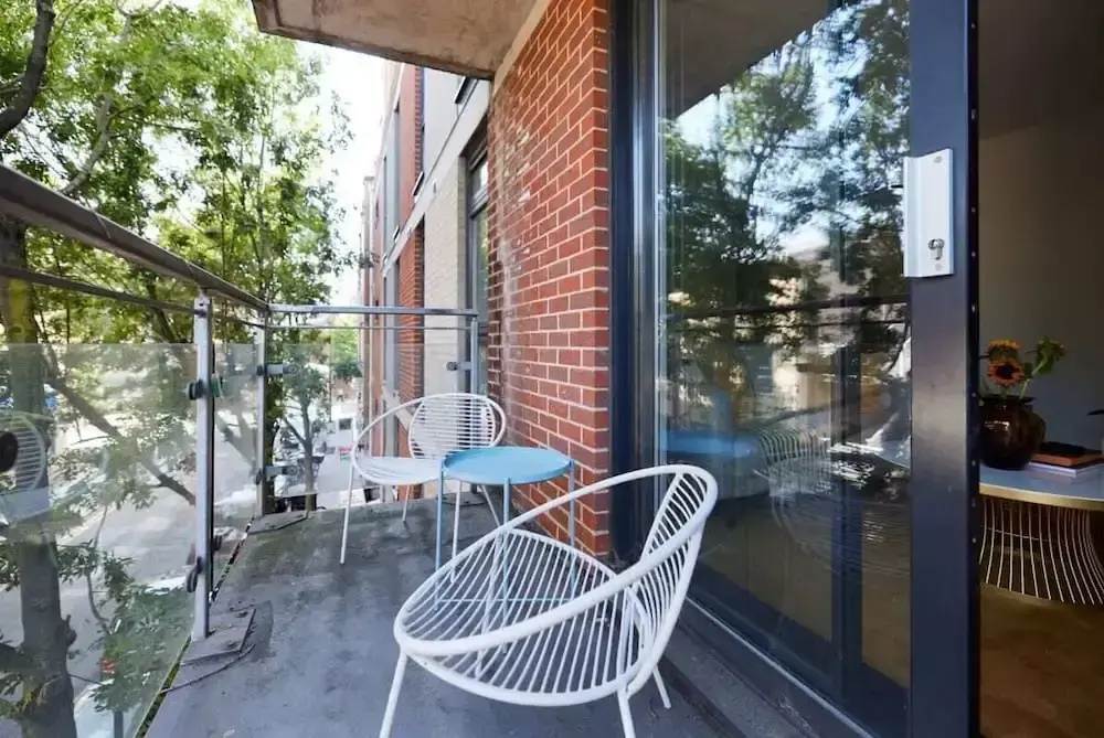 The Whitechapel Place Stunning 2bdr Flat With Balcony