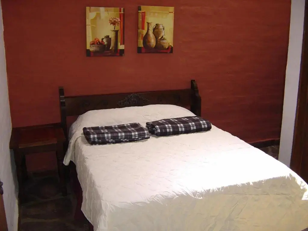 Hotel Villa Santo Domingo - Chambres