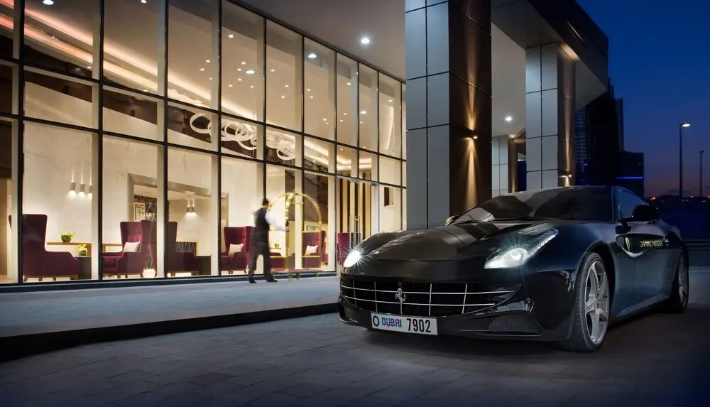 DAMAC Maison The Vogue - фото 1