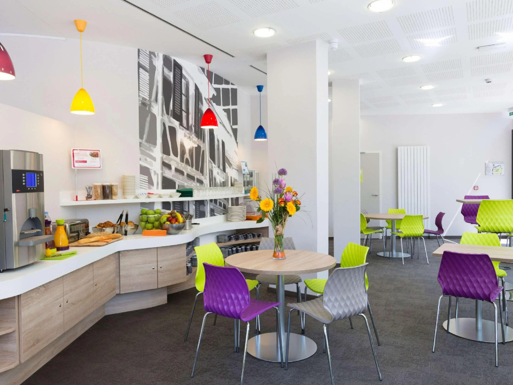 ibis Styles Strasbourg Centre Petite France - Général