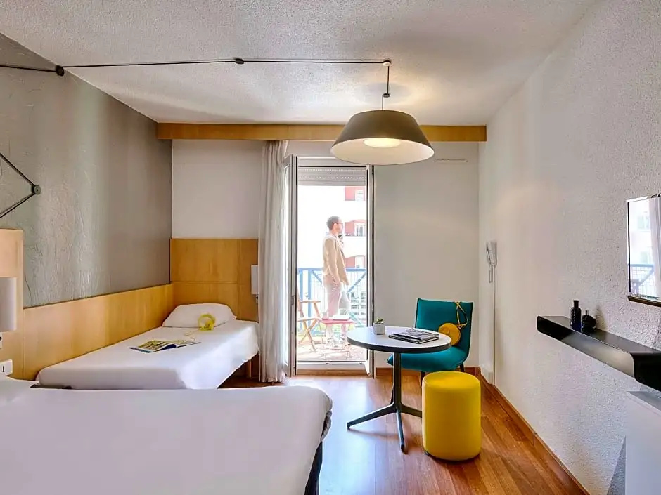 ibis Hyères Centre - Chambres