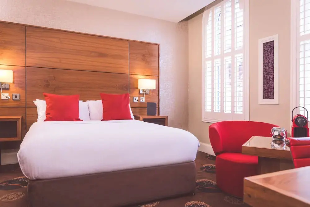 Dukes at Queens Boutique Hotel - Chambres