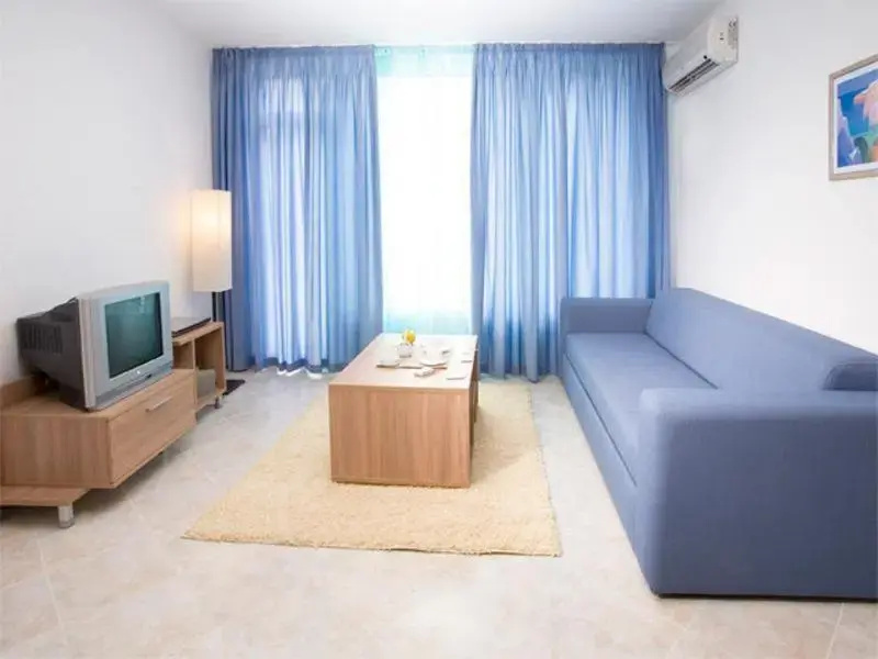 Sunset Complex - Chambres